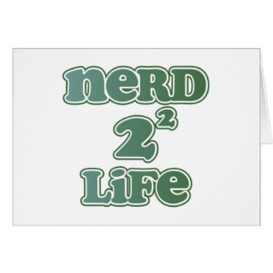 Nerd 4 Life