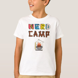 Nerd Camp Kids' T-Shirt