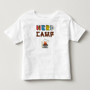 Nerd Camp - Toddler T-shirt