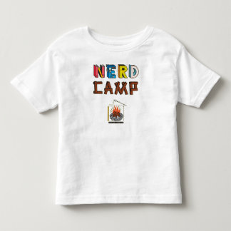 Nerd Camp - Toddler T-shirt