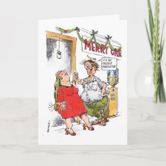 Nerd Christmas card