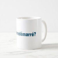 Nerd Coffee Mug French