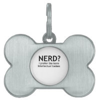 Nerd? Funny, geeky design