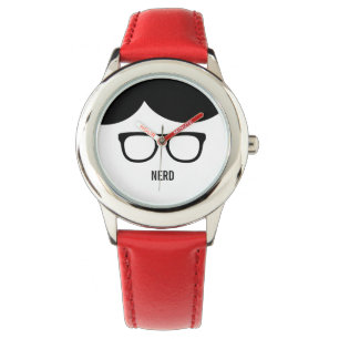 Nerd Funny Watch