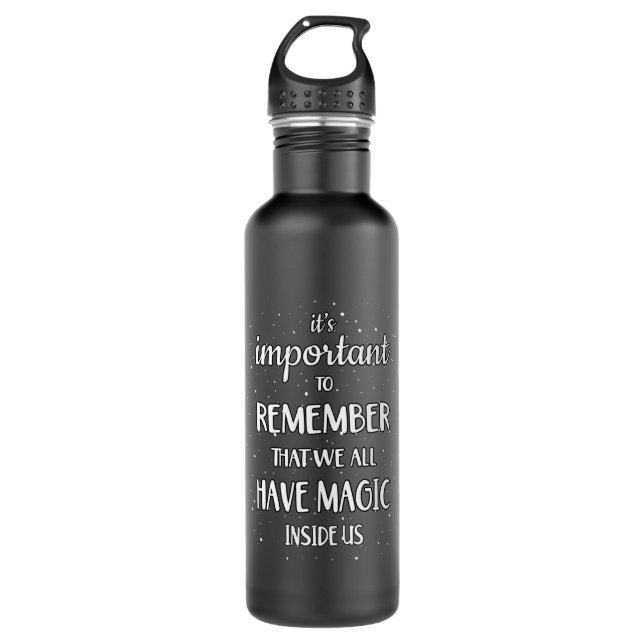 Nerd Geek Science Computer Math Funny Gift Idea 710 Ml Water Bottle (Front)