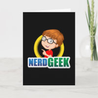 Nerd Geek Science Math Computer Funny Gift Idea