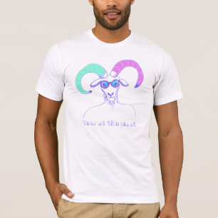 Nerd Goat 1mgp - 2015 Chinese New Year - T-shirt