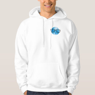 Nerd Herd Running Zip Up Hoodie
