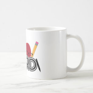 Nerd - Logo Coffee Mug