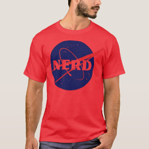 Nerd simulation T-Shirt