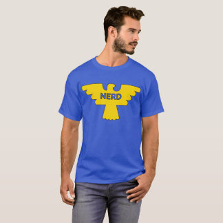 Nerd Super Hero Tee