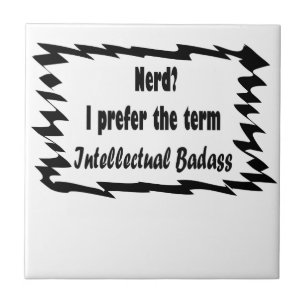 Nerd? Tile