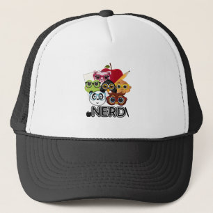 Nerd Trucker Hat
