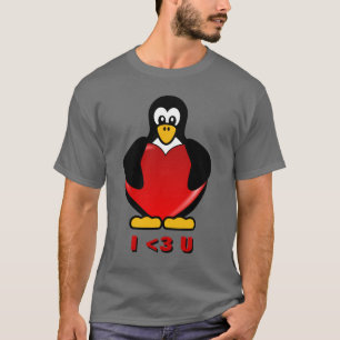 Nerd Valentine: This is how geeks say I love you T-Shirt
