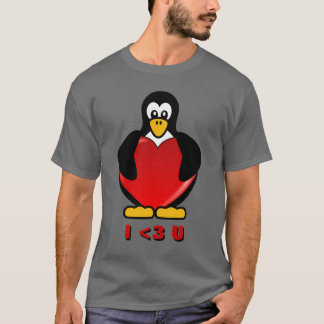 Nerd Valentine: This is how geeks say I love you T-Shirt
