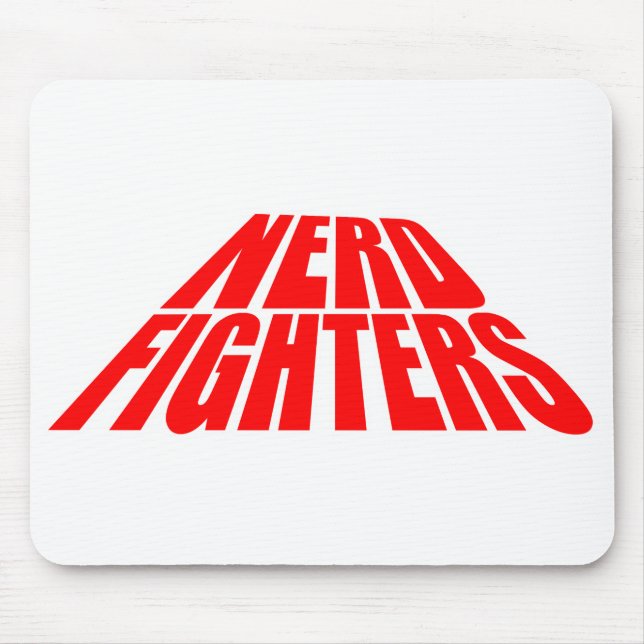 Nerdfighters Mouse Mat (Front)