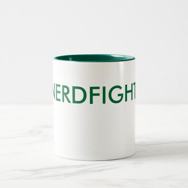 Nerdfighters Mug (Center)