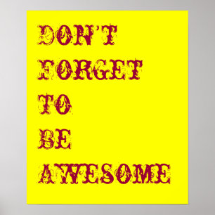 nerdfighters poster