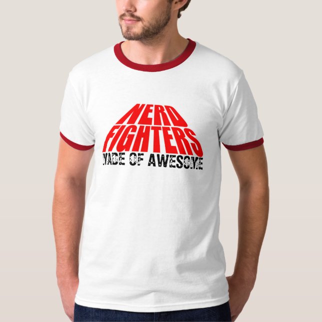 Nerdfighters T-Shirt (Front)