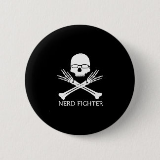 Nerdfighters Unite! 6 Cm Round Badge