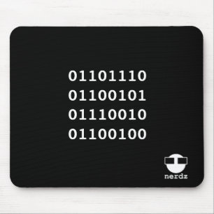 nerdpad mouse mat