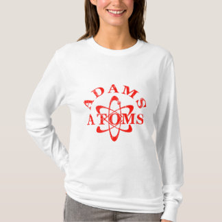 Nerds Adams Atoms T-Shirt