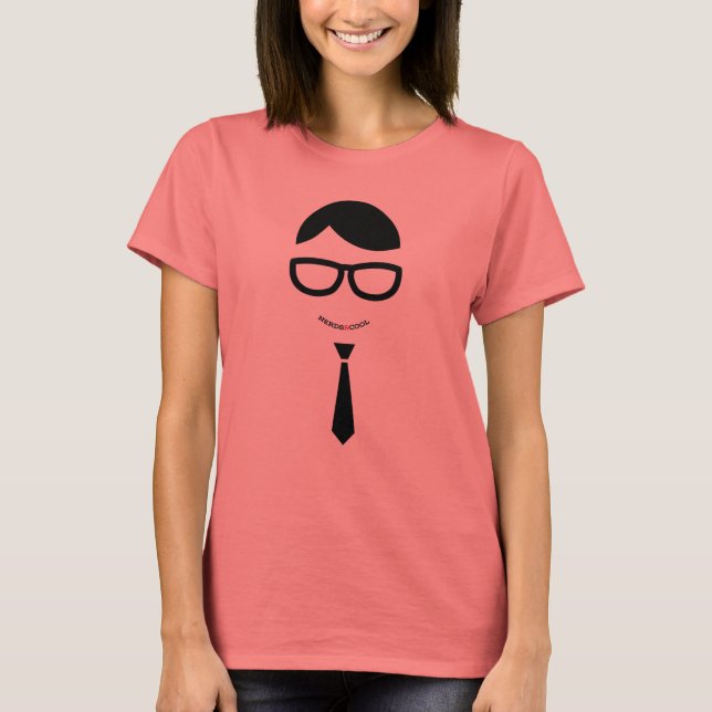Nerds Are Cool t-shirt (Front)
