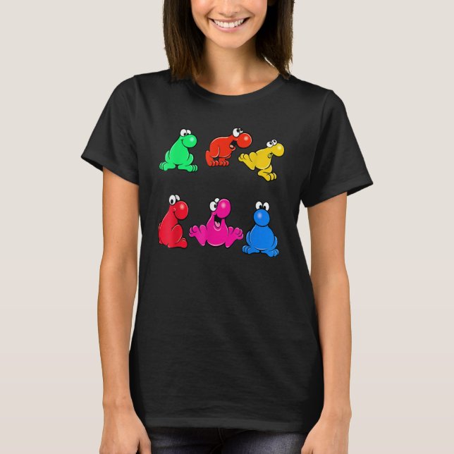 Nerds Candy for Adult and Youth Kids Men Women T-Shirt (Front)