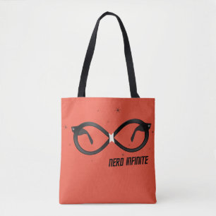 Nerds Forever Tote Bag