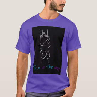 Nerds Saving Nerds T-Shirt