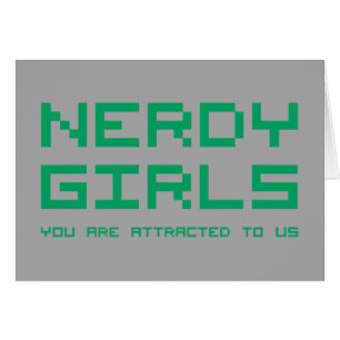 Nerdy Girls 2