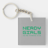 Nerdy Girls 2