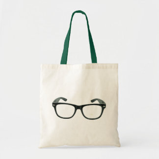 Nerdy Glasses Tote