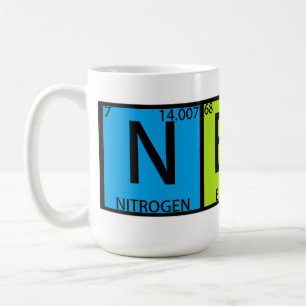 Nerdy Mug