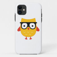 Nerdy Owl