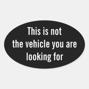 Nerdy Star Wars R2 vehicle Sticker