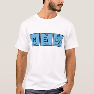 Nerdy T-Shirt