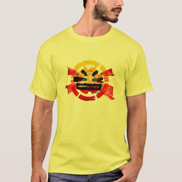 Nerf T-Shirts & Shirt Designs | Zazzle UK