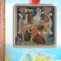 Nerius Manuscript Illumination Italian Art Easter