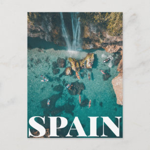 Nerja, Spain Postcard