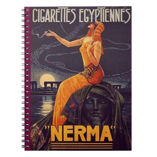 nerma notebook (Front)