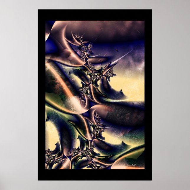 Nero Poster (Front)