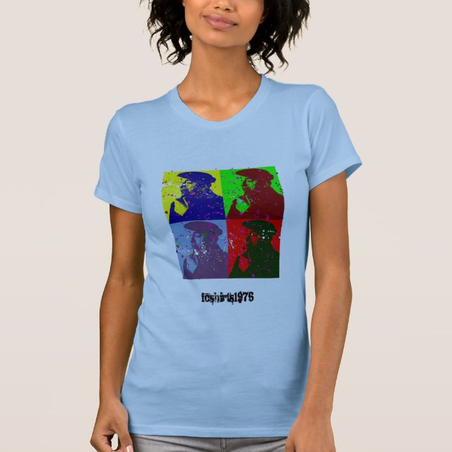 Neruda T-Shirt (Front)