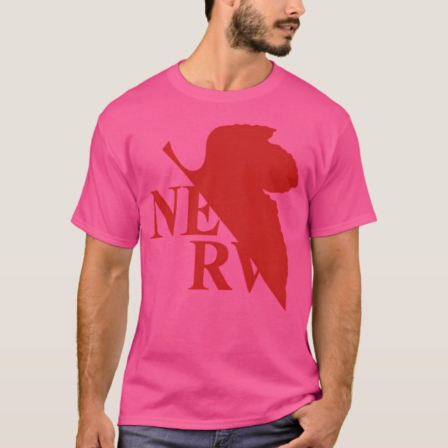 Nerv Logo T-Shirt (Front)
