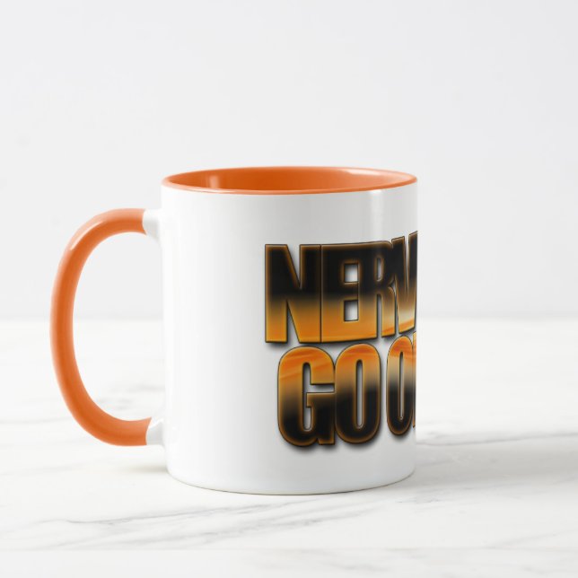 NERVEmber Mug (Left)