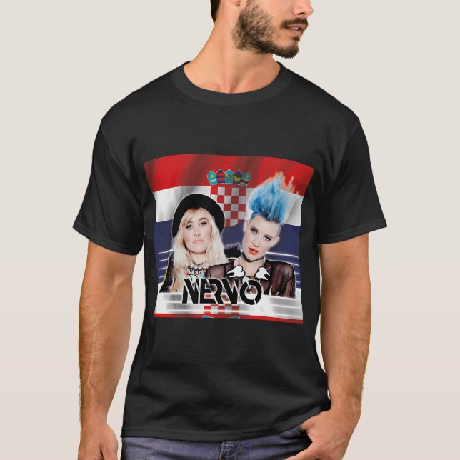 Nervo T-Shirt (Front)