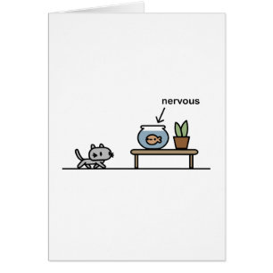 Nervous Fish