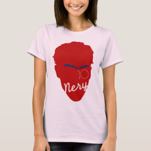 Nery 10 Red T-Shirt