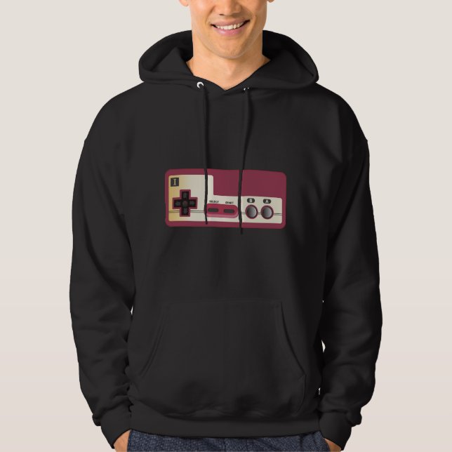 NES HOODIE (Front)