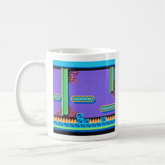 NES - Teenage Mutant Ninja Turtles Coffee Mug